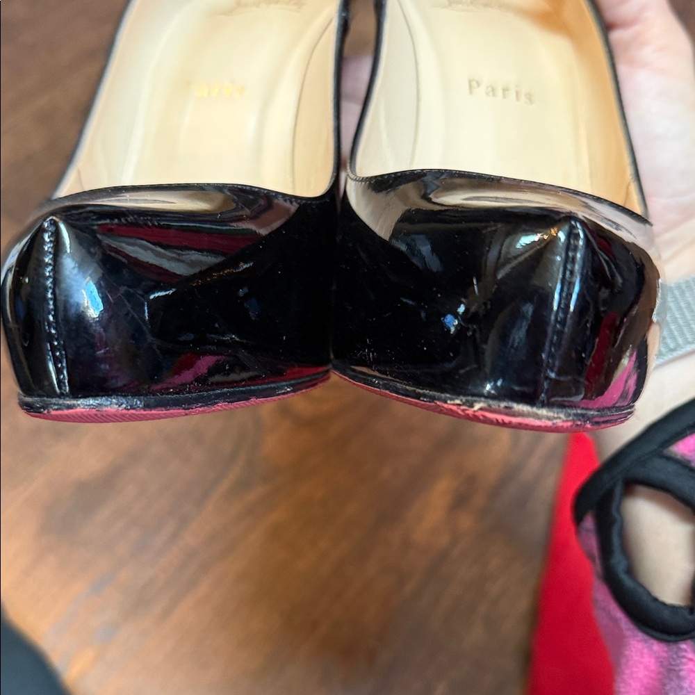 Louboutin Rolandos - Picture 8 of 10